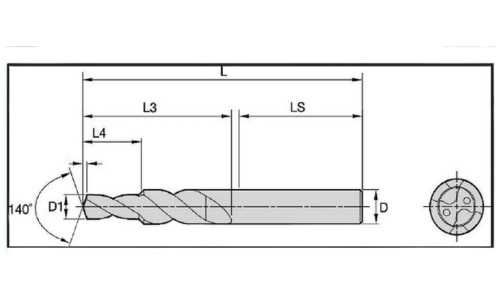 SC Step Drill Manufacturer in pune