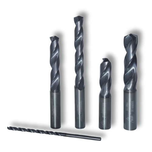 Solid Carbide Drills Manufacturer in India-