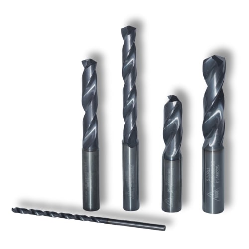 Solid Carbide Drill